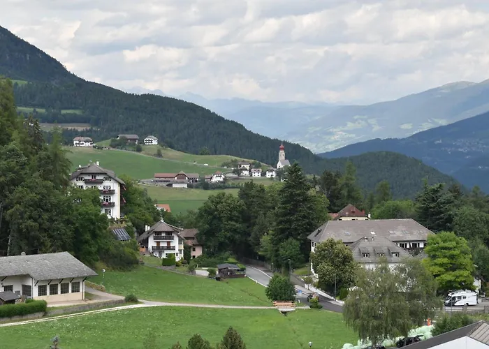 Apartments Waldquell Collalbo