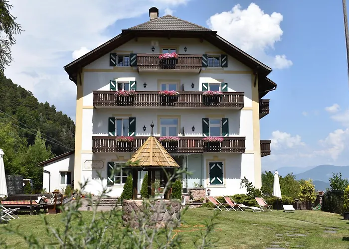 Apartments Waldquell Collalbo