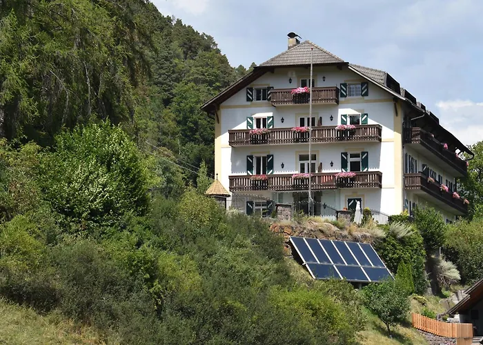 Apartments Waldquell Collalbo