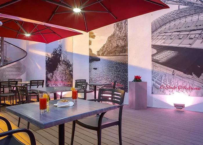 Hotel Ibis Marseille Timone