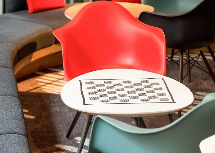 Hotel Ibis Maine Montparnasse Parigi