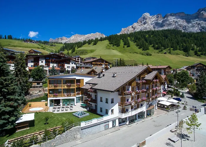Hotel Vajolet San Cassiano 