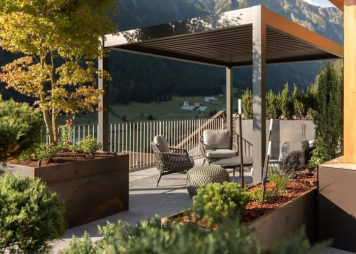 Das Bergfrieden Nature Active Hotel Martello