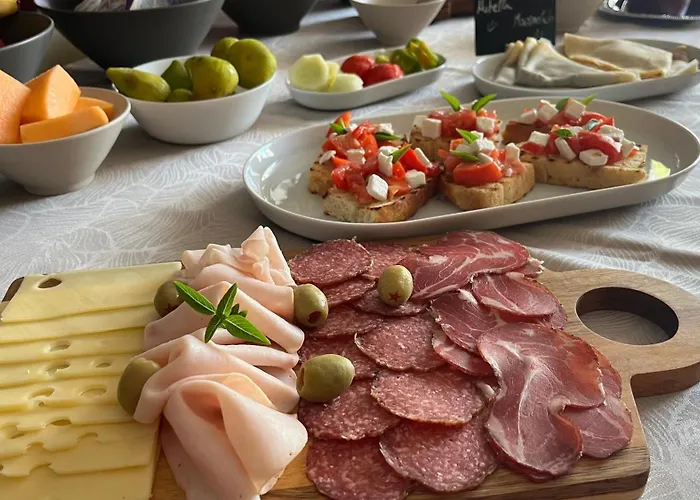 Bed and Breakfast Pansion Margerita Porec