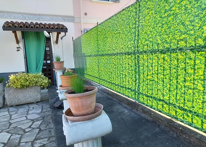 Bed and Breakfast Da Betty Asti