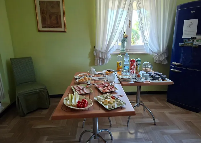 Bed and Breakfast Da Betty Asti
