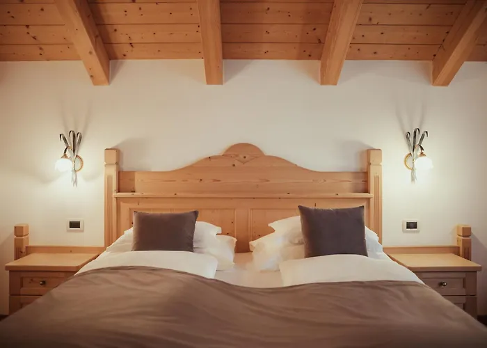 Villa Flora Mountain Lodges San Cassiano 