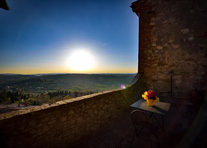 Camere Bellavista Montepulciano Stazione
