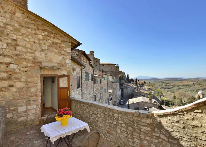 Camere Bellavista Montepulciano Stazione