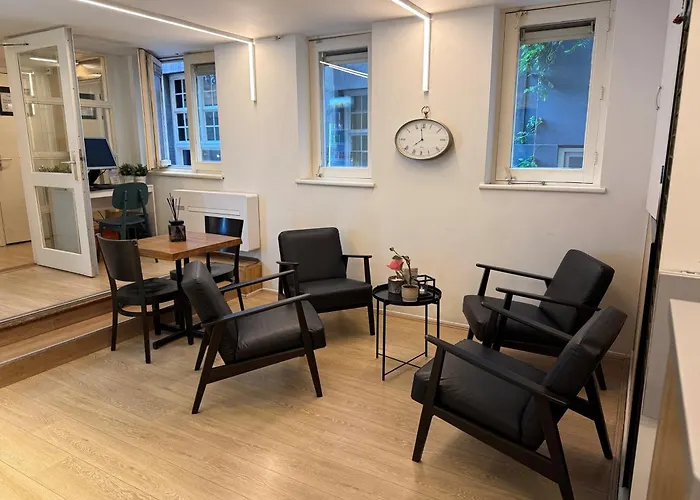 Hotel Doria Amsterdam