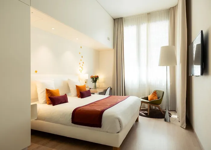 The Passage - Urban & Lifestyle Hotel Basilea
