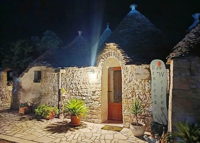La Rosa dei Trulli B&B Alberobello