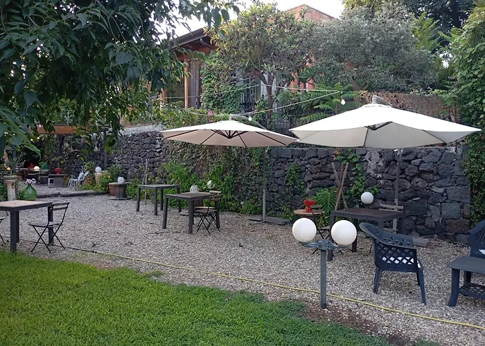 B&B Villa Lidia Acireale