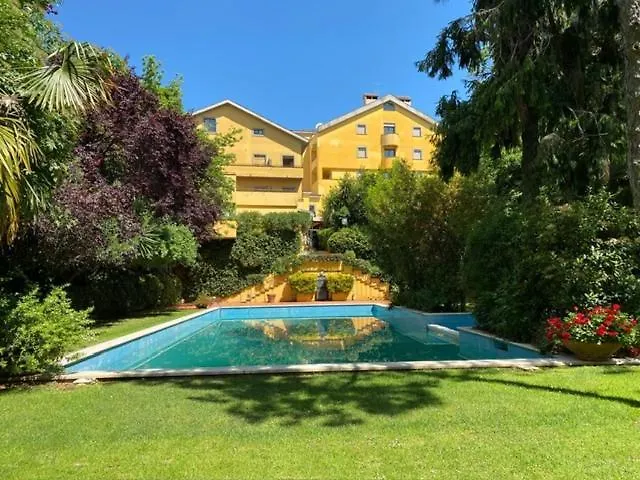 Hotel Benito Al Bosco Velletri