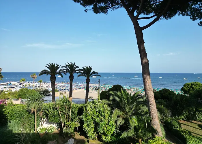 Villa Argentina San Felice Circeo