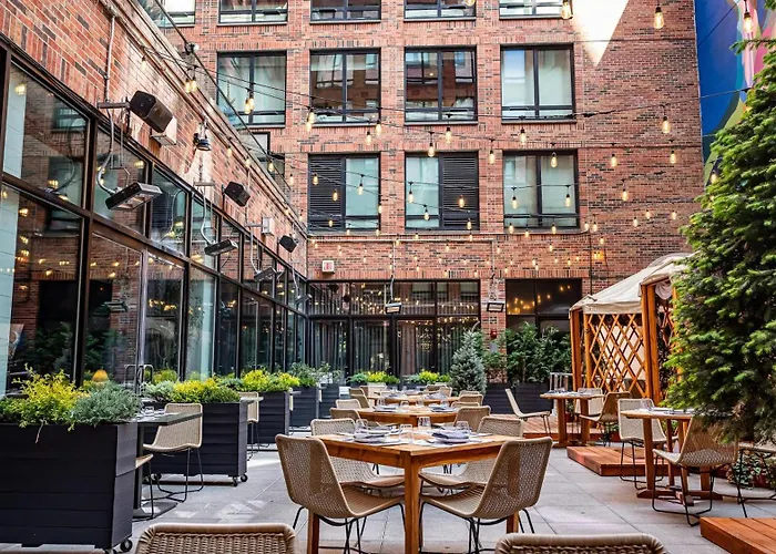 Hotel Arlo Soho New York