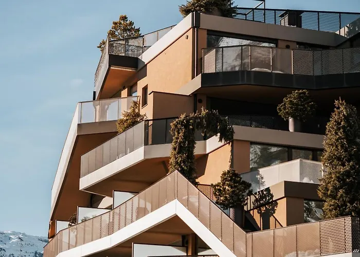 Hotel Tofana San Cassiano 
