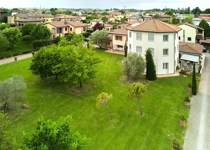 Boutique Hotel San Giovanni San Giovanni in Persiceto