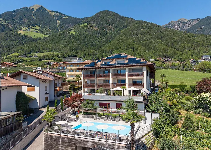 Hotel Garni Paler Tirolo