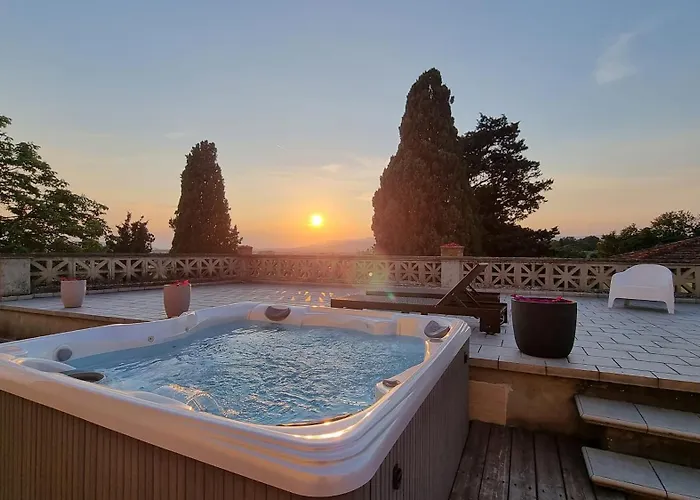 Bed and Breakfast Bella di Ceciliano Arezzo