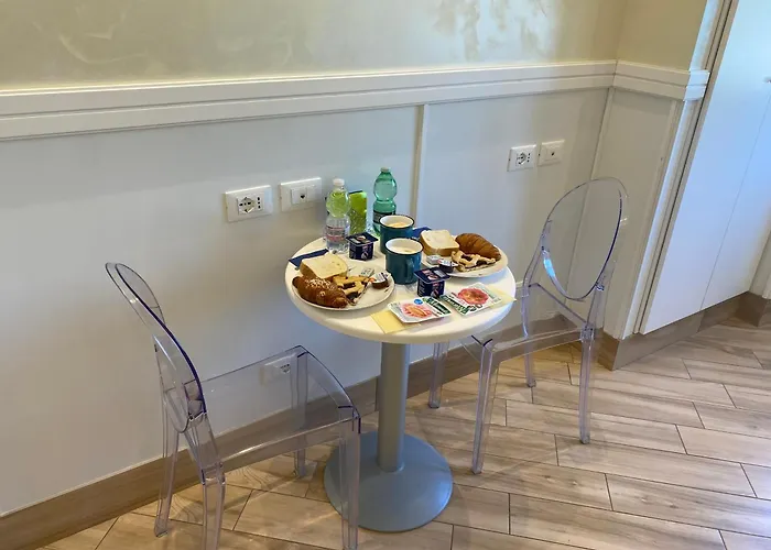 Bed and Breakfast Residenza Matteucci Roma