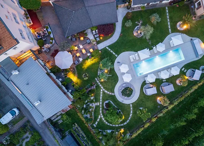 Residence Traube Bressanone