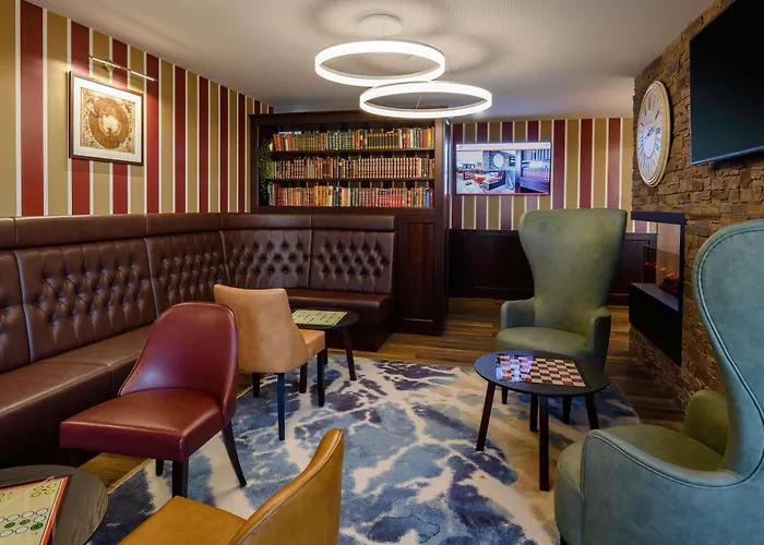 Aparthotel Adagio Frankfurt City Messe Francoforte sul Meno