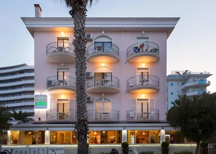 Aparthotel Il Lauro San Benedetto del Tronto