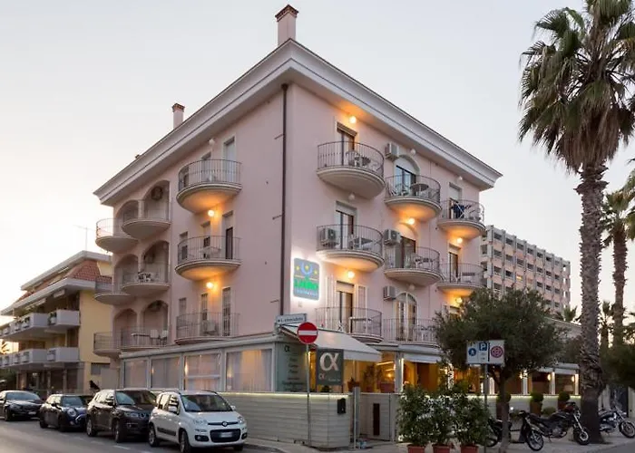 Aparthotel Il Lauro San Benedetto del Tronto