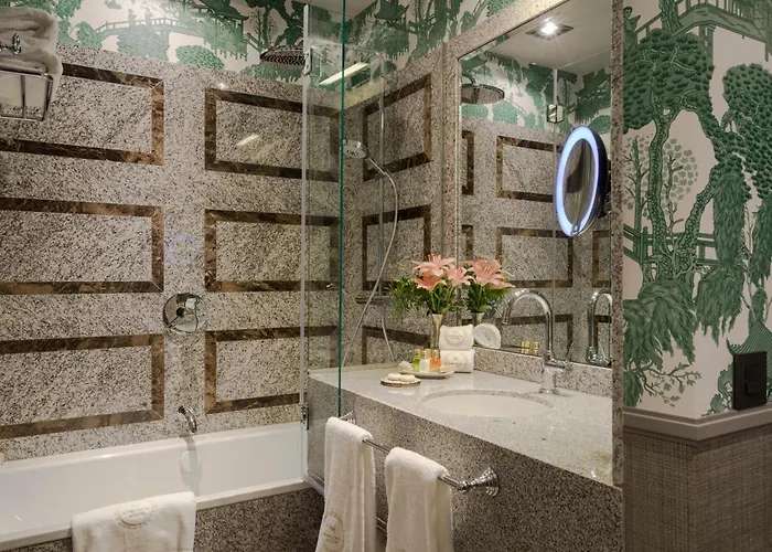 Relais & Chateaux Heritage Hotel Madrid