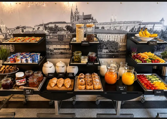 Wenceslas Hotel & Apartments Praga