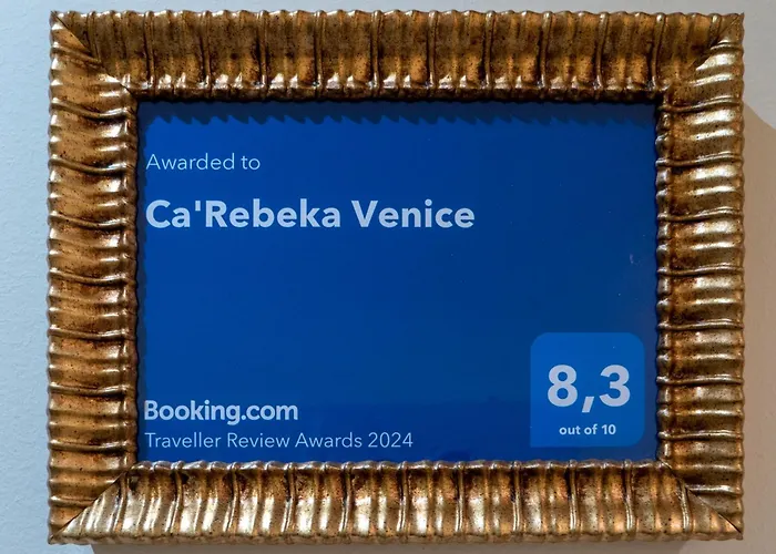 Ca' Rebeka Venice - Atika & Atif Mestre