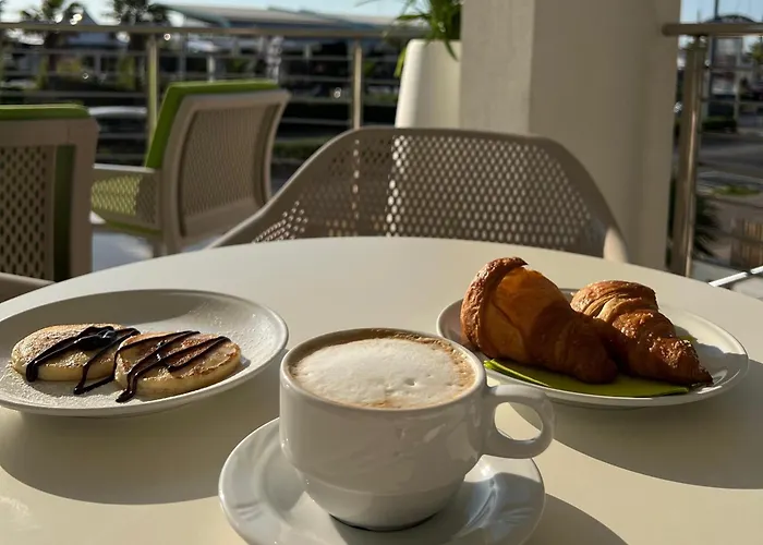 Edison Hotel Seaview & Spa Sottomarina