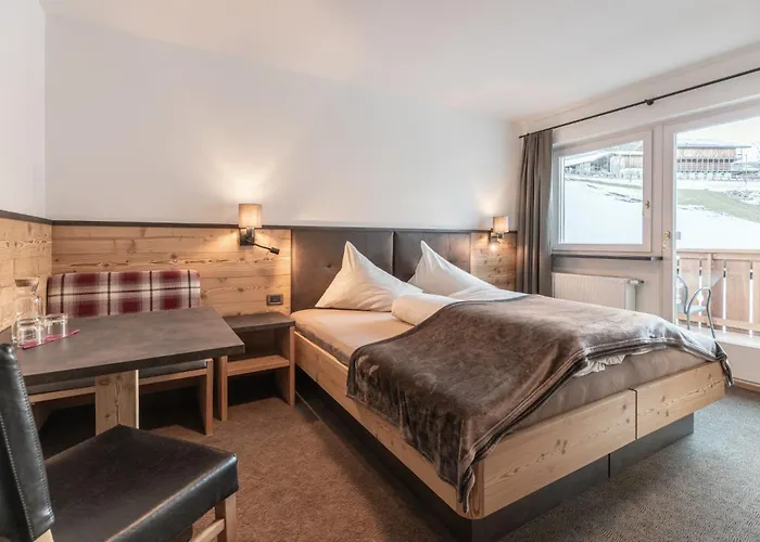 Bed and Breakfast Garni Charlotte Selva di Val Gardena