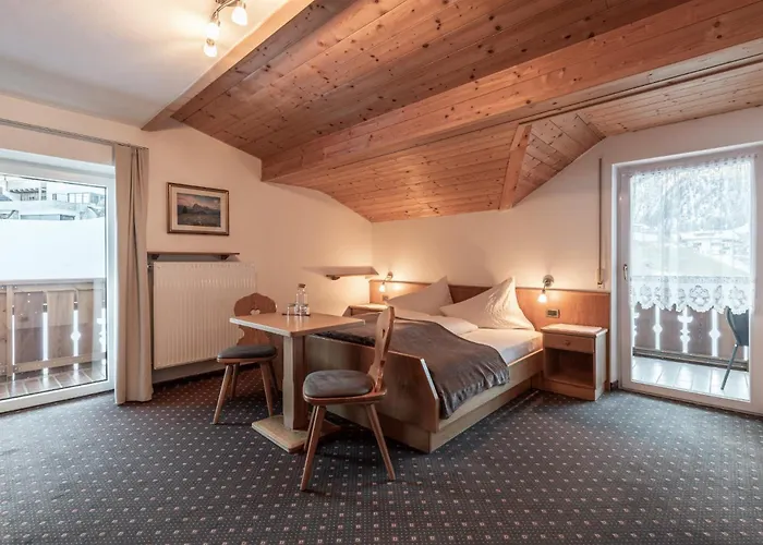 Bed and Breakfast Garni Charlotte Selva di Val Gardena