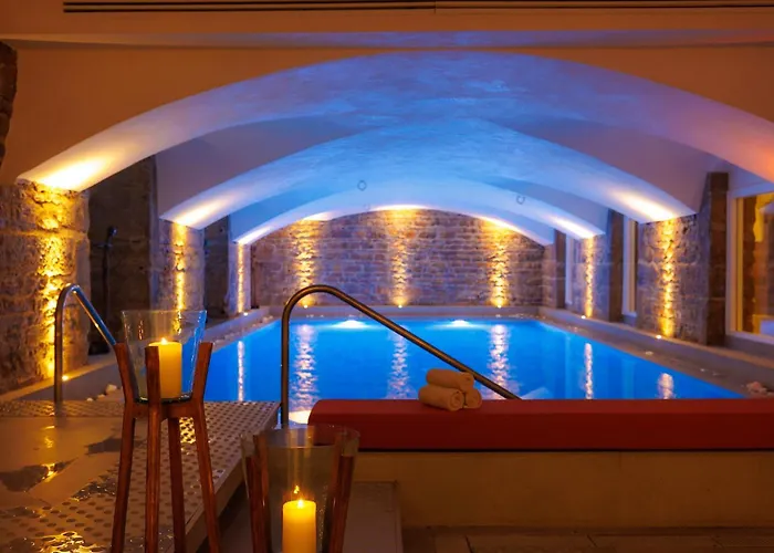 Boscolo Lyon Hotel&Spa