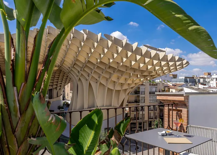 Hotel Intelier Casa De Indias Siviglia