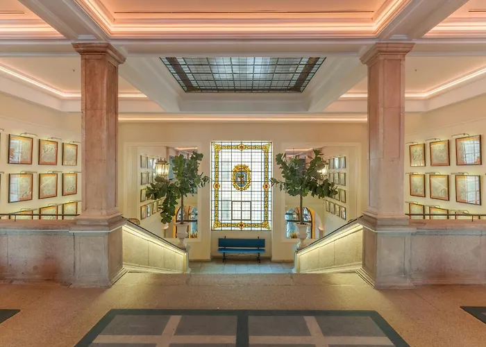 Pestana Collection Plaza Mayor Madrid