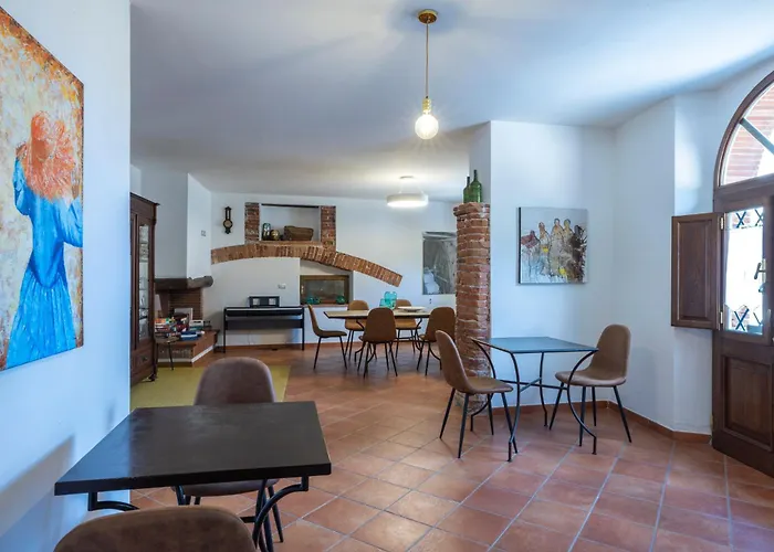 La Sosta In Toscana Camaiore