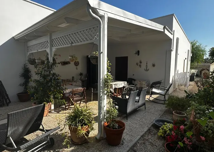 Bed and Breakfast Solemare Porto Cesareo