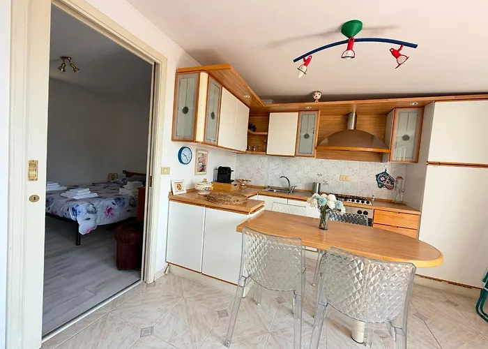 Bed and Breakfast I Tesori del Mare Letojanni