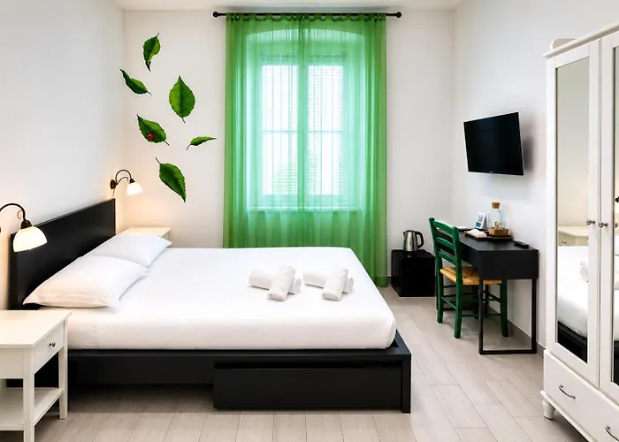 Rossetti Rooms Trieste