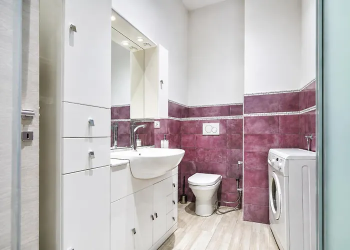 Rossetti Rooms Trieste