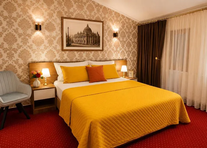 Bucur 9 Boutique Hotel Bucarest