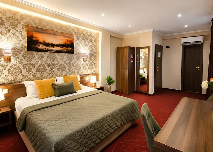 Bucur 9 Boutique Hotel Bucarest