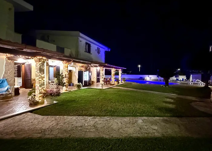 Luxury B&B Resort Anzio
