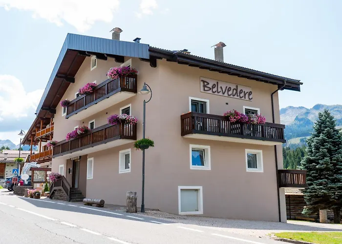 Garnì Belvedere Predazzo