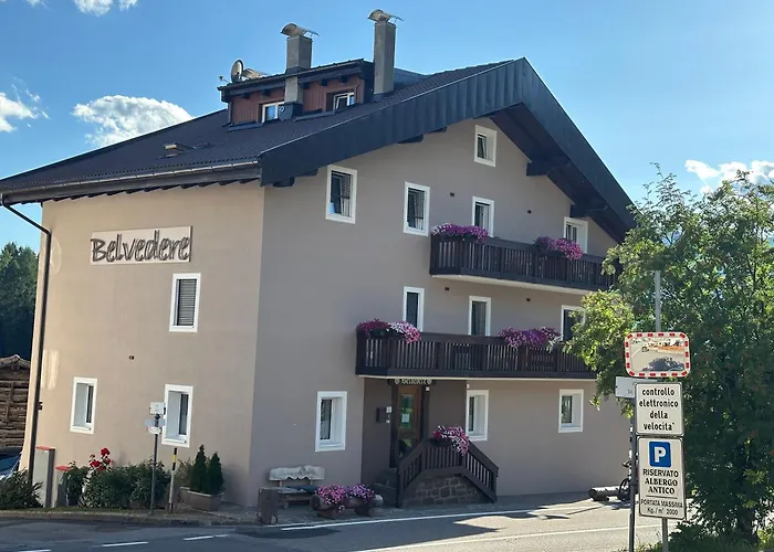 Garnì Belvedere Predazzo