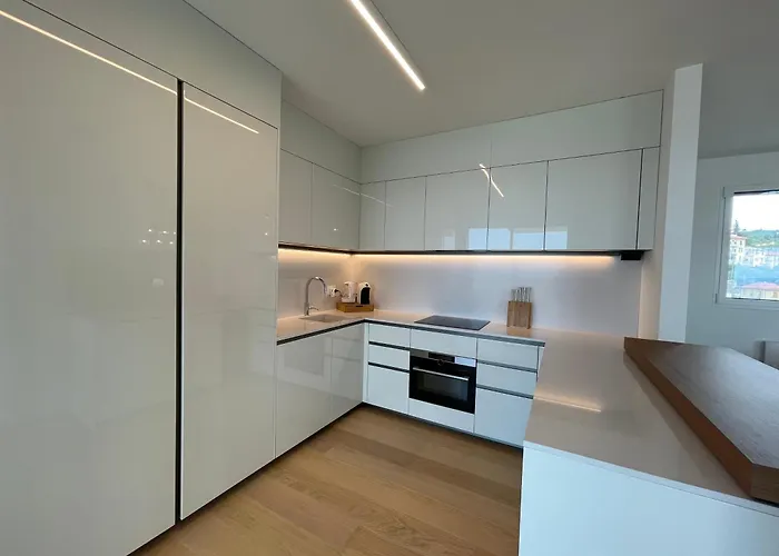 Gli Scogli Luxury Residence Chiavari
