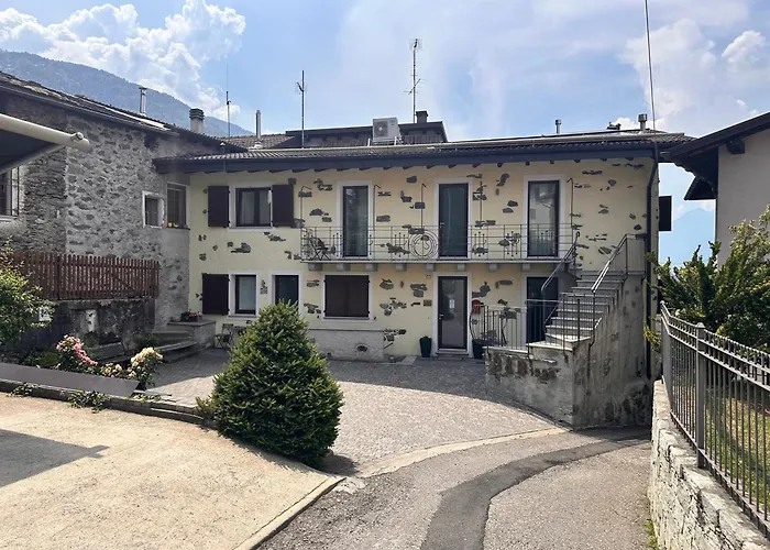 B&B Fanchetti 1938 Sondrio